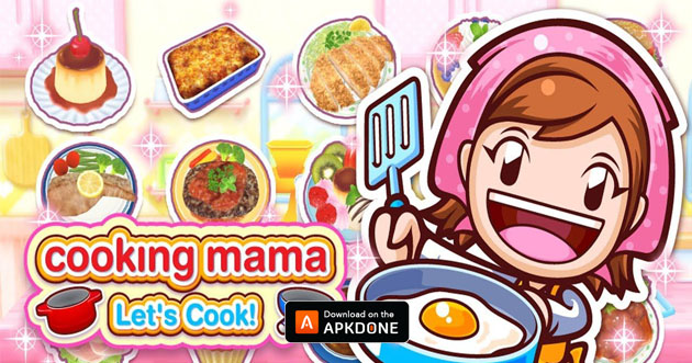Download Game Cooking Mama Mod Apk