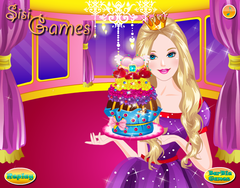 Barbie Cooking Games 2013 Free Download